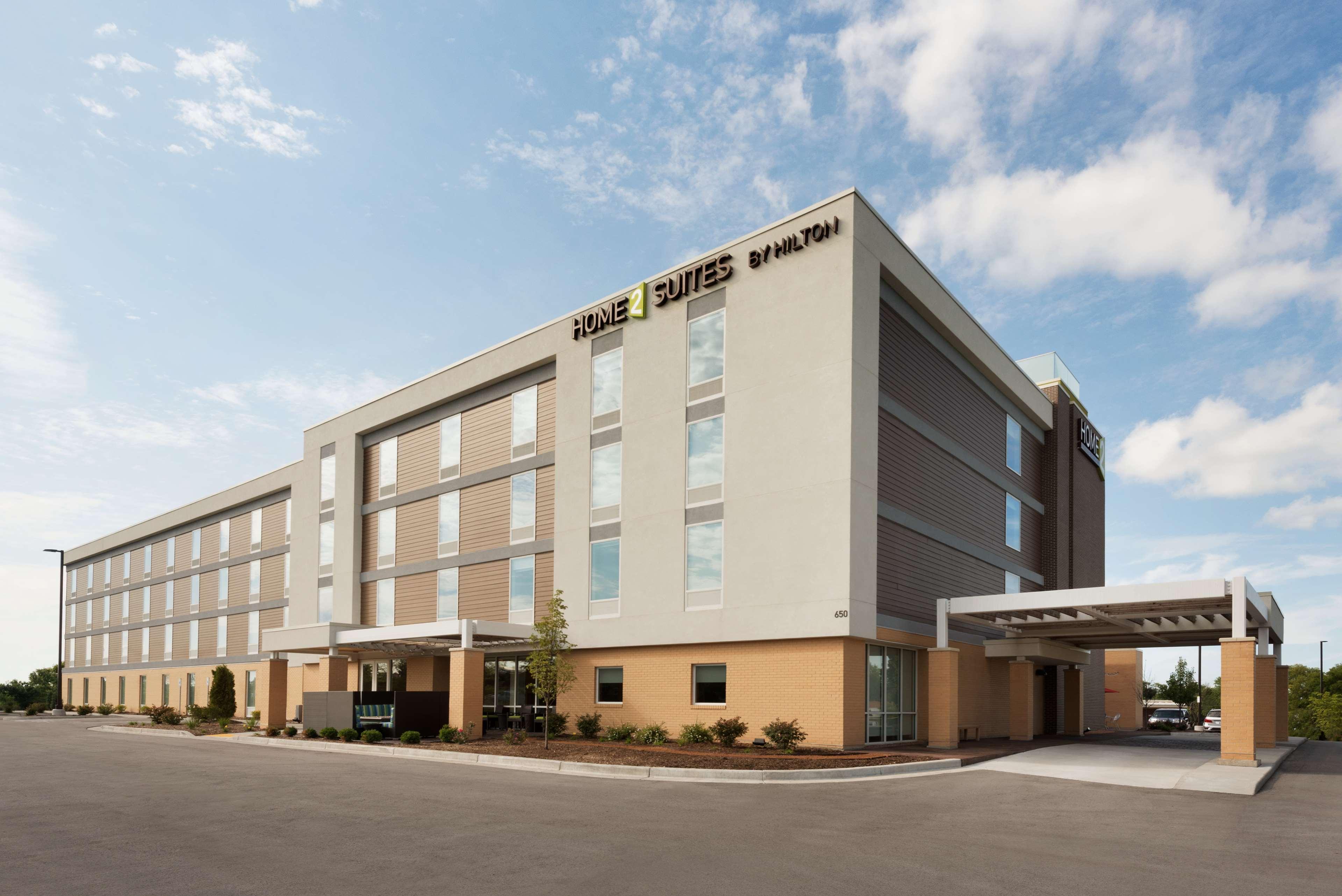 Home2 Suites By Hilton Milwaukee Brookfield Waukesha Extérieur photo