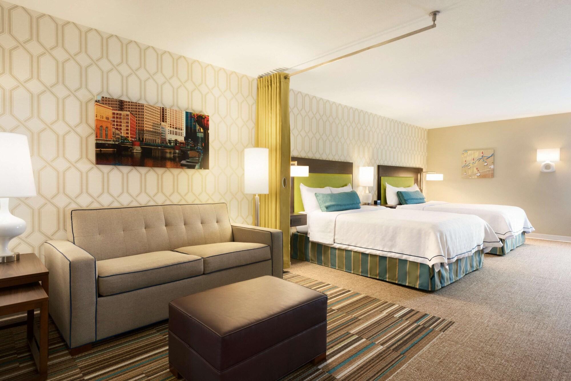 Home2 Suites By Hilton Milwaukee Brookfield Waukesha Extérieur photo