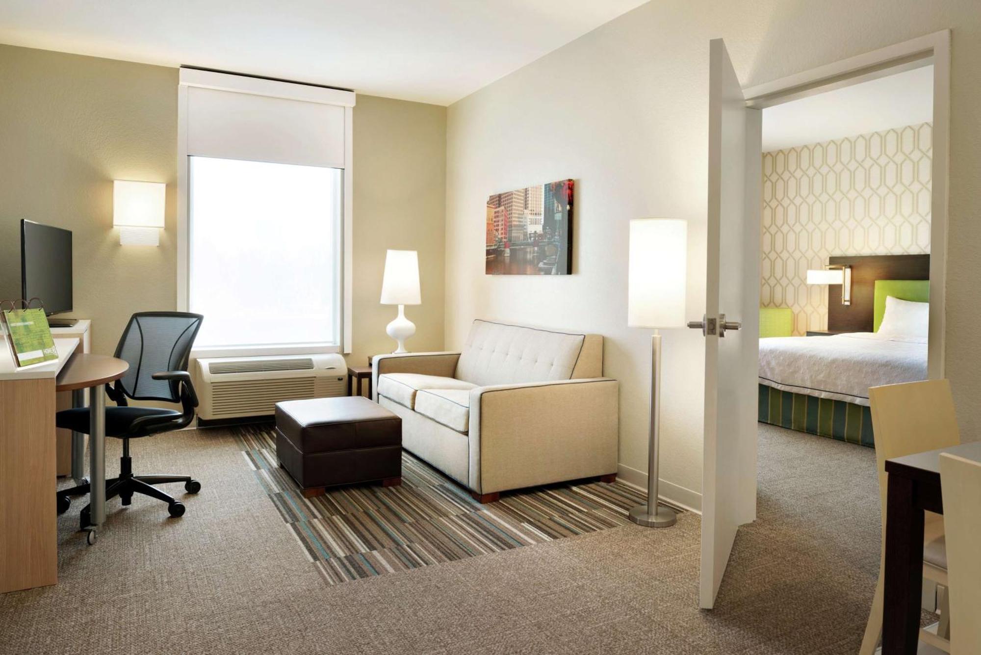 Home2 Suites By Hilton Milwaukee Brookfield Waukesha Extérieur photo