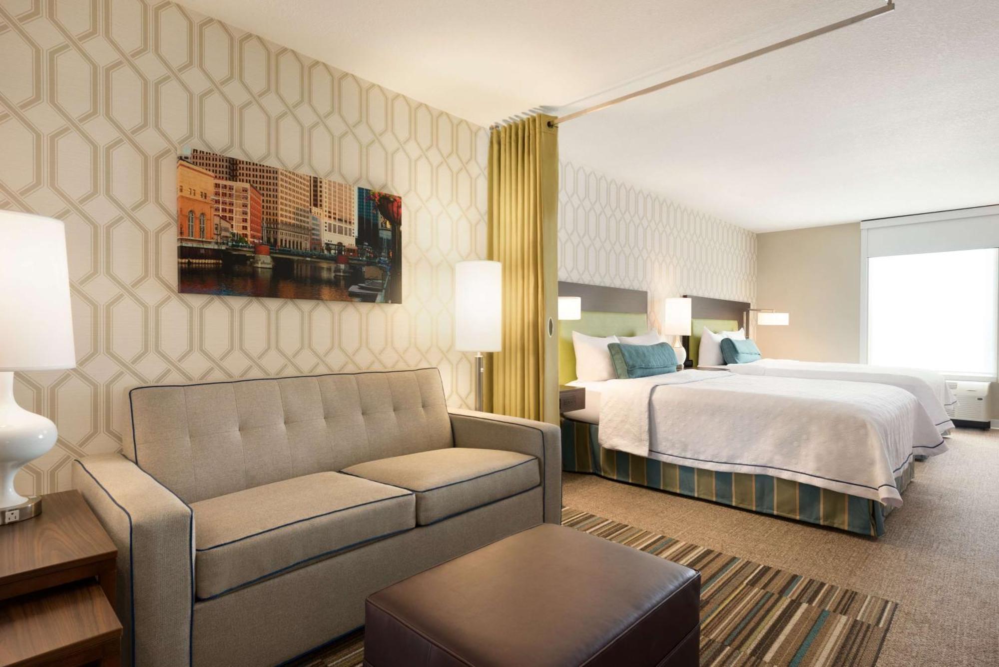 Home2 Suites By Hilton Milwaukee Brookfield Waukesha Extérieur photo