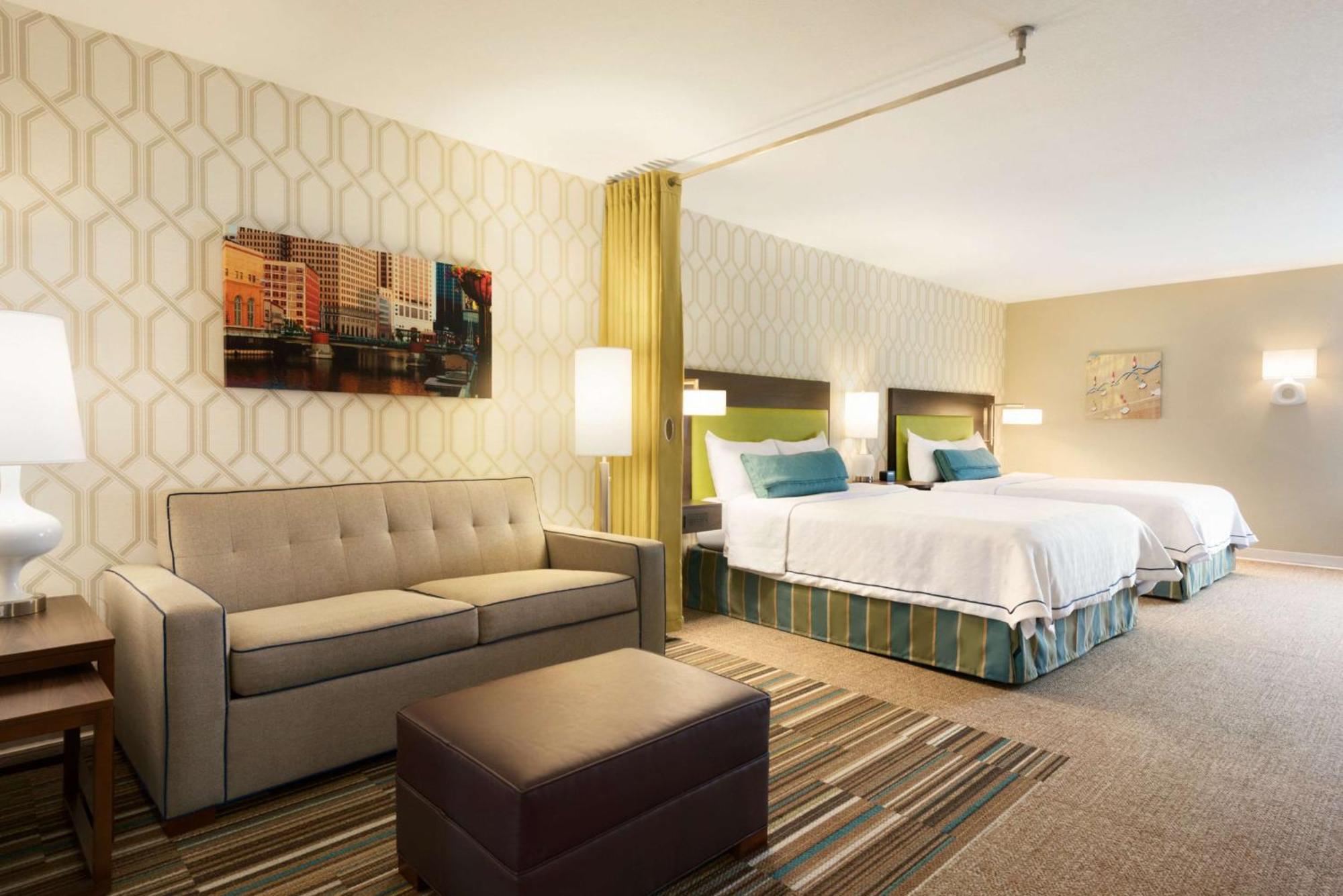 Home2 Suites By Hilton Milwaukee Brookfield Waukesha Extérieur photo